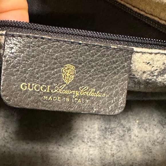 Gucci Vintage Boston Bag - Picture 13 of 17
